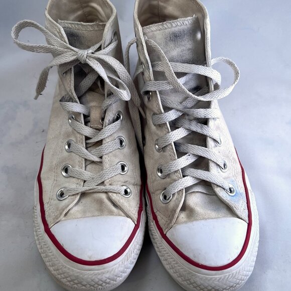Unisex Converse All Star Hi-Tops 7.5 US Womens or 5.5 US Mens - Picture 4 of 6